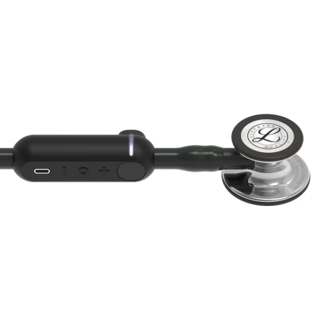 Littmann, Core Elektronisk stetoskop - Spejloverfladesort