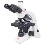 Motic BA210E Trinocular, Microscope, Phase Contrast (x40), 4 lenses