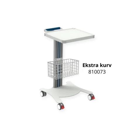 Trolly Basic model med 40*36 hylde