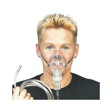 Nebulizer Mask