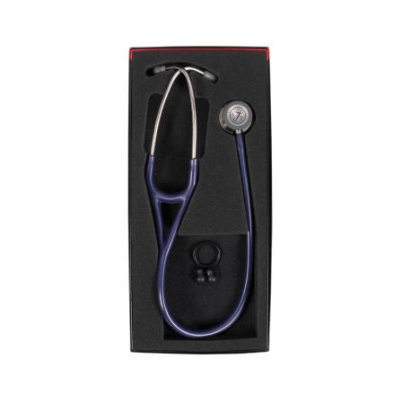 Littmann, Cardiology IV - Midnatsblå - Satin Finish