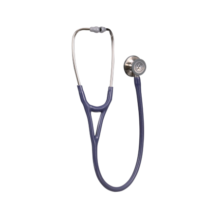 Littmann, Cardiology IV - Midnatsblå - Satin Finish