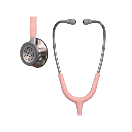 Littmann Classic III, Champagne rose - Satin Finish