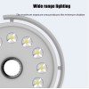 MJ8 wall-mounted LED examination lamp