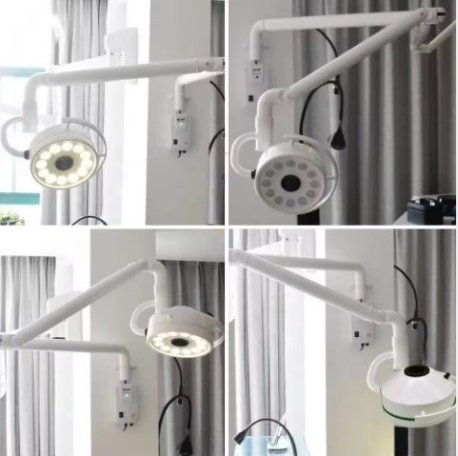 MJ8 wall-mounted LED examination lamp