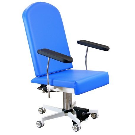 Multifunctional sampling chair Basic, hydraulic