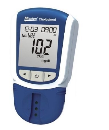 Mission Optical Cholesterol Meter