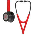 Littmann, Cardiology IV - Red - Smoke (Limited Edition)