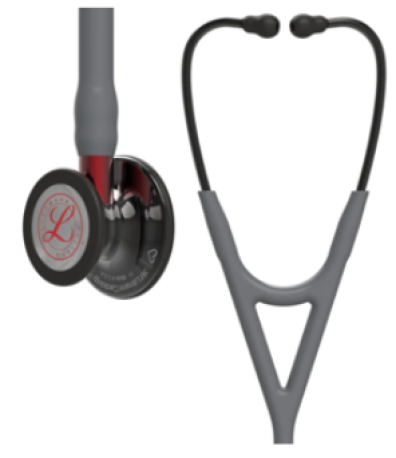 Littmann, Cardiology IV - Gray - Smoked (Limited Edition)