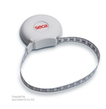 Seca 201 Circumferen Measuring Tape