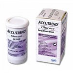 Accutrend® Glucos 25 testremsor