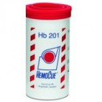 HemoCue - Hb 201+ cuvetter 1x50stk.