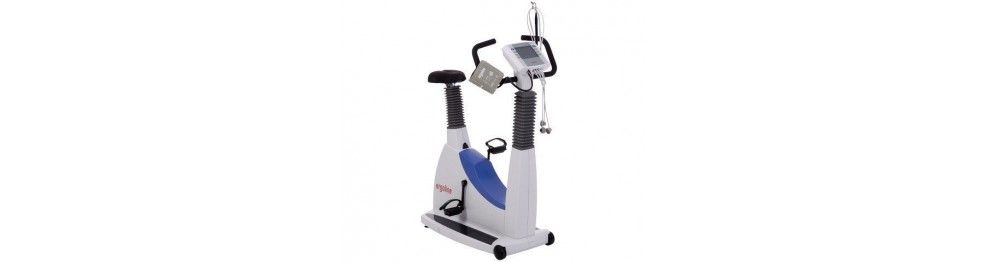 Ergometer cyklar