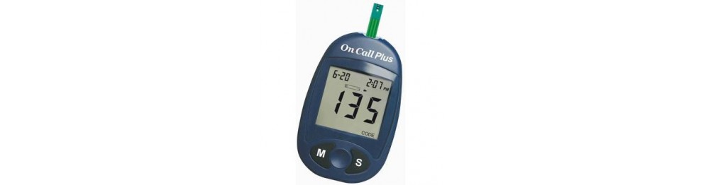 Blood sugar measurement